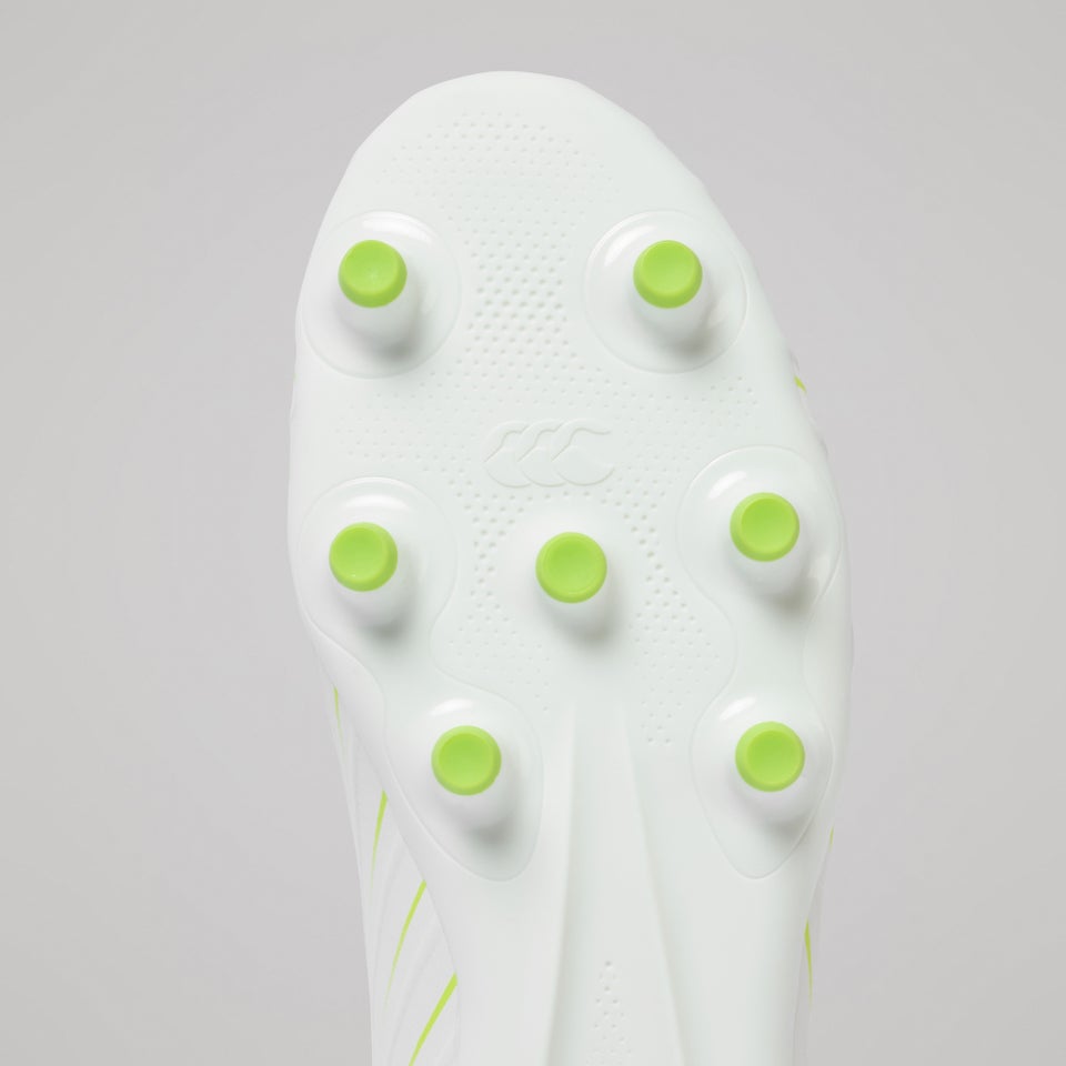 CCC SPEED FALCON PRO FIRM-GROUND BOOT WHITE