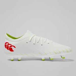 CCC SPEED FALCON PRO FIRM-GROUND BOOT WHITE
