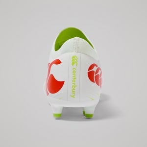 CCC SPEED FALCON PRO FIRM-GROUND BOOT WHITE