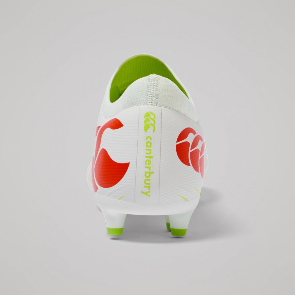 CCC SPEED FALCON PRO FIRM-GROUND BOOT WHITE