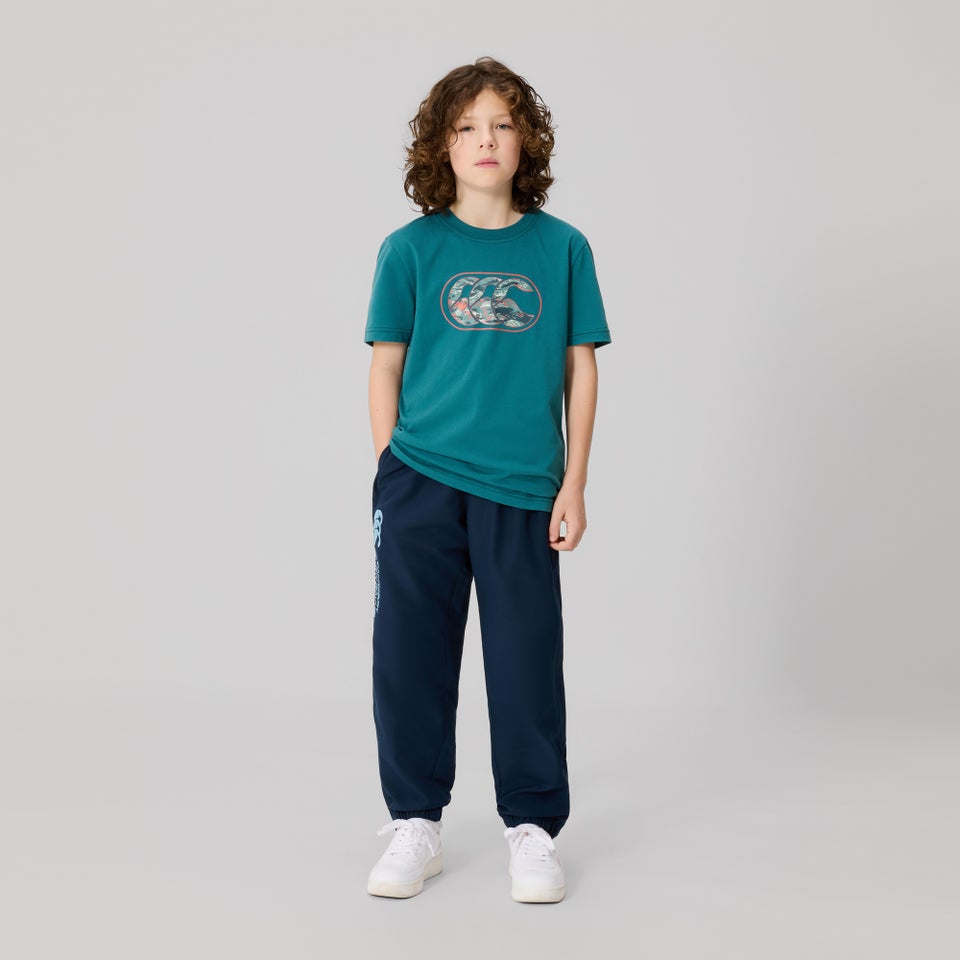 KIDS FORCE T-SHIRT BLUE