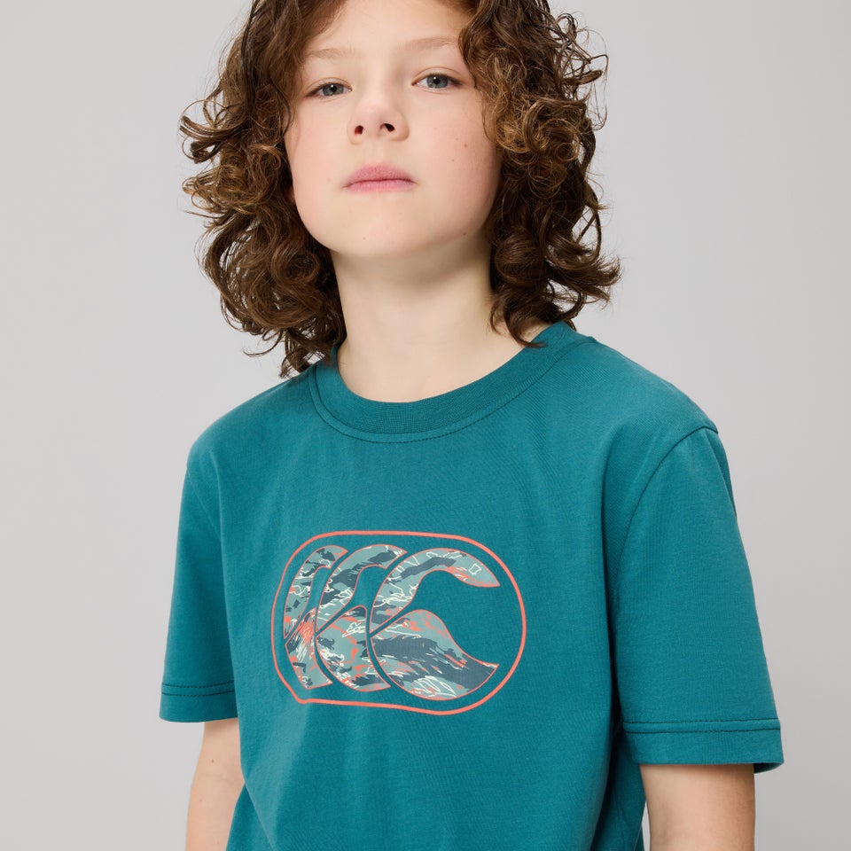KIDS FORCE T-SHIRT BLUE