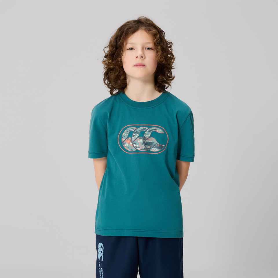 KIDS FORCE T-SHIRT BLUE