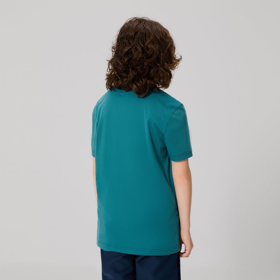 KIDS FORCE T-SHIRT BLUE