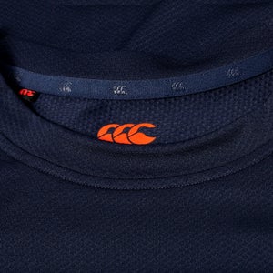 Mens Tempo Training Tee Navy