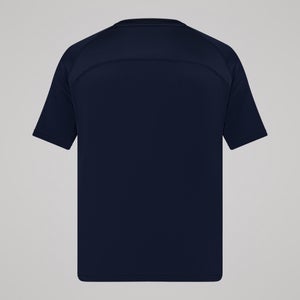 Mens Tempo Training Tee Navy
