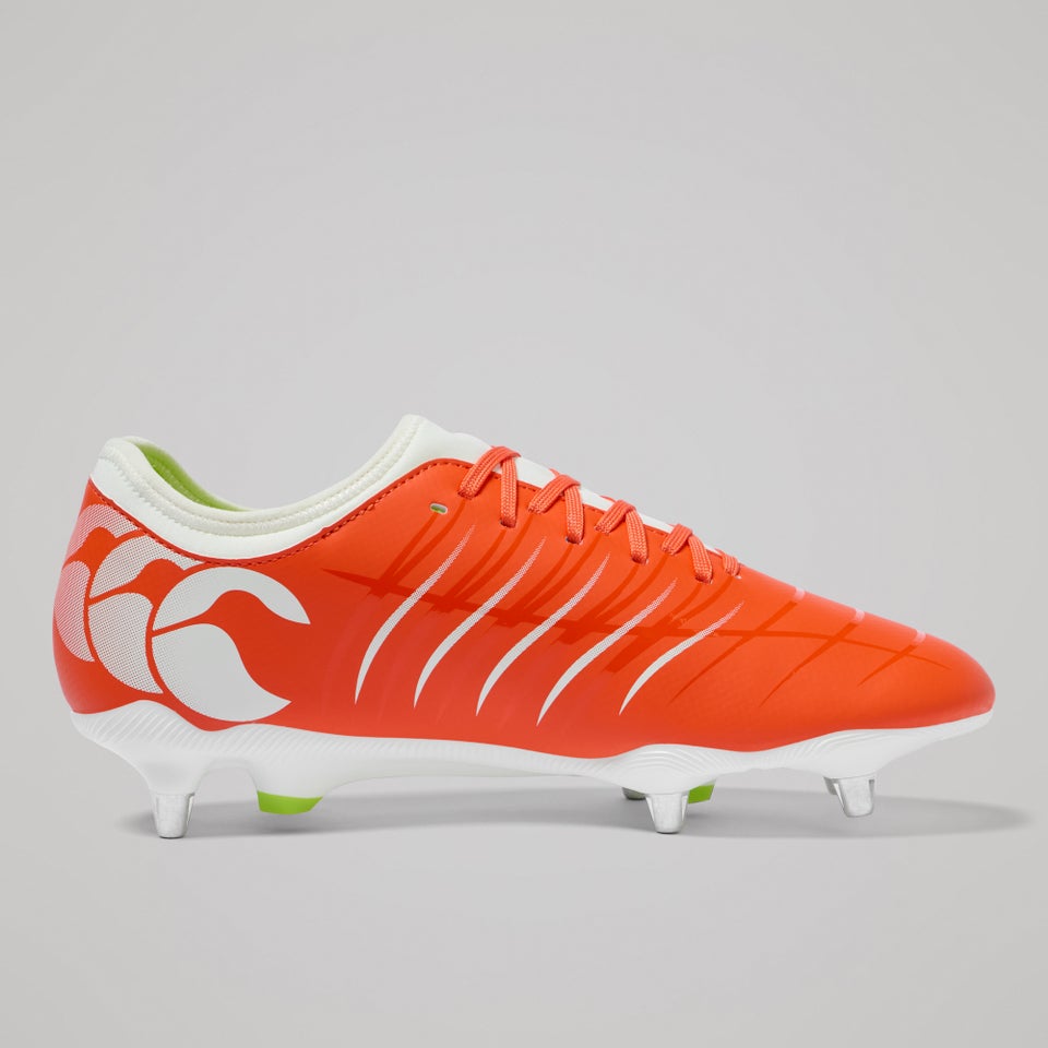 CCC PHOENIX 2.0 TEAM SOFT-GROUND BOOT ORANGE