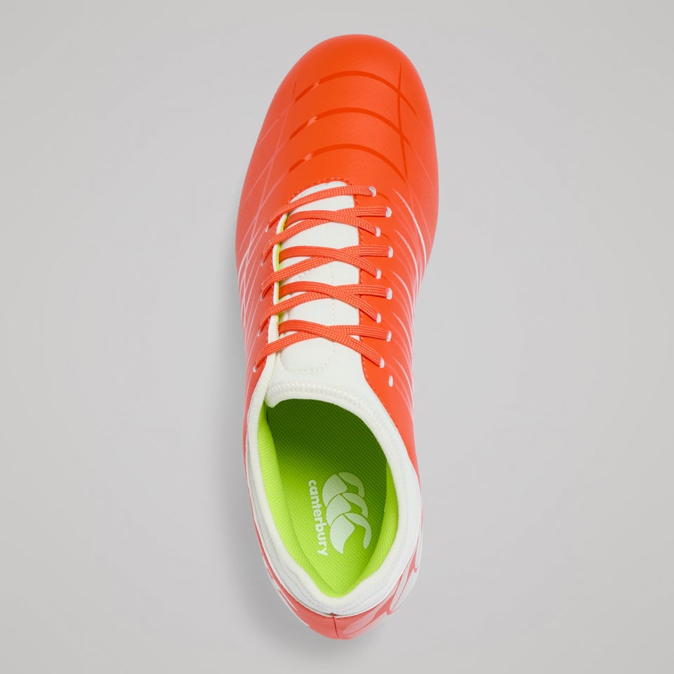 CCC PHOENIX 2.0 TEAM SOFT-GROUND BOOT ORANGE
