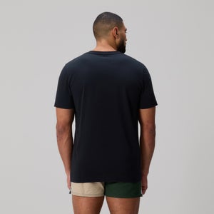 MENS FUNDAMENTALS T-SHIRT BLACK