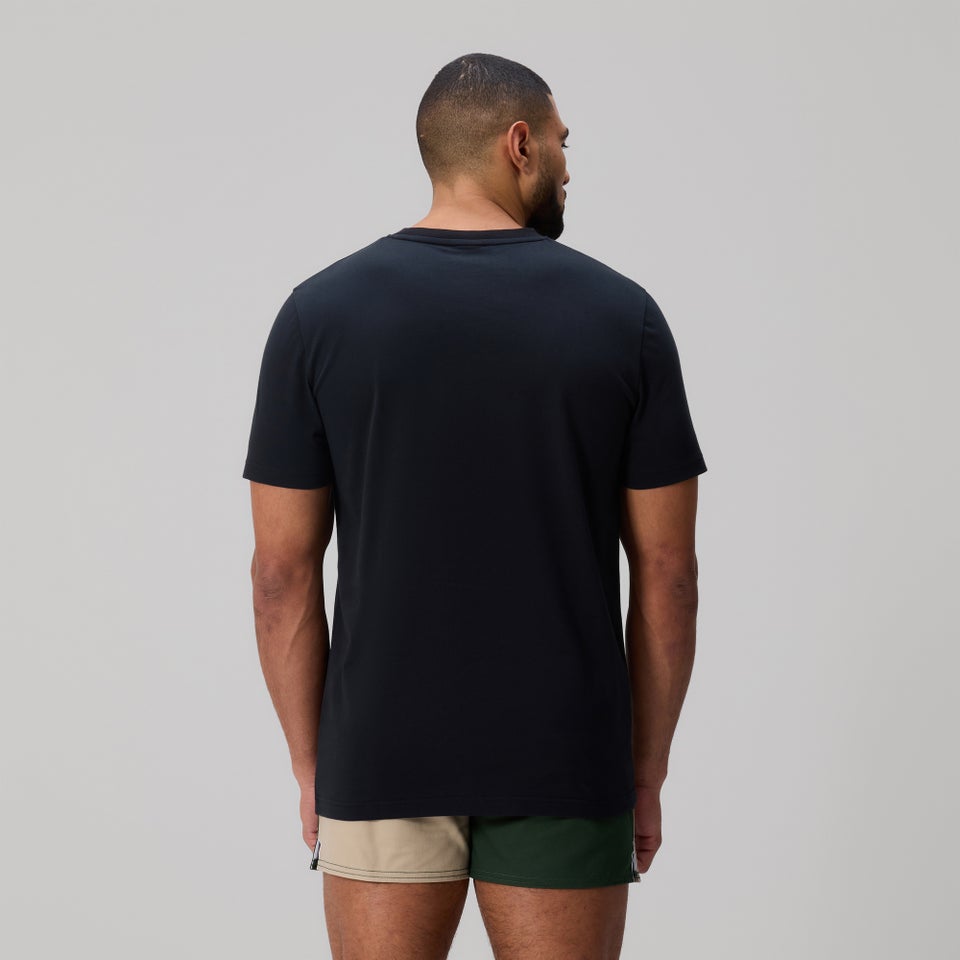 MENS FUNDAMENTALS T-SHIRT BLACK