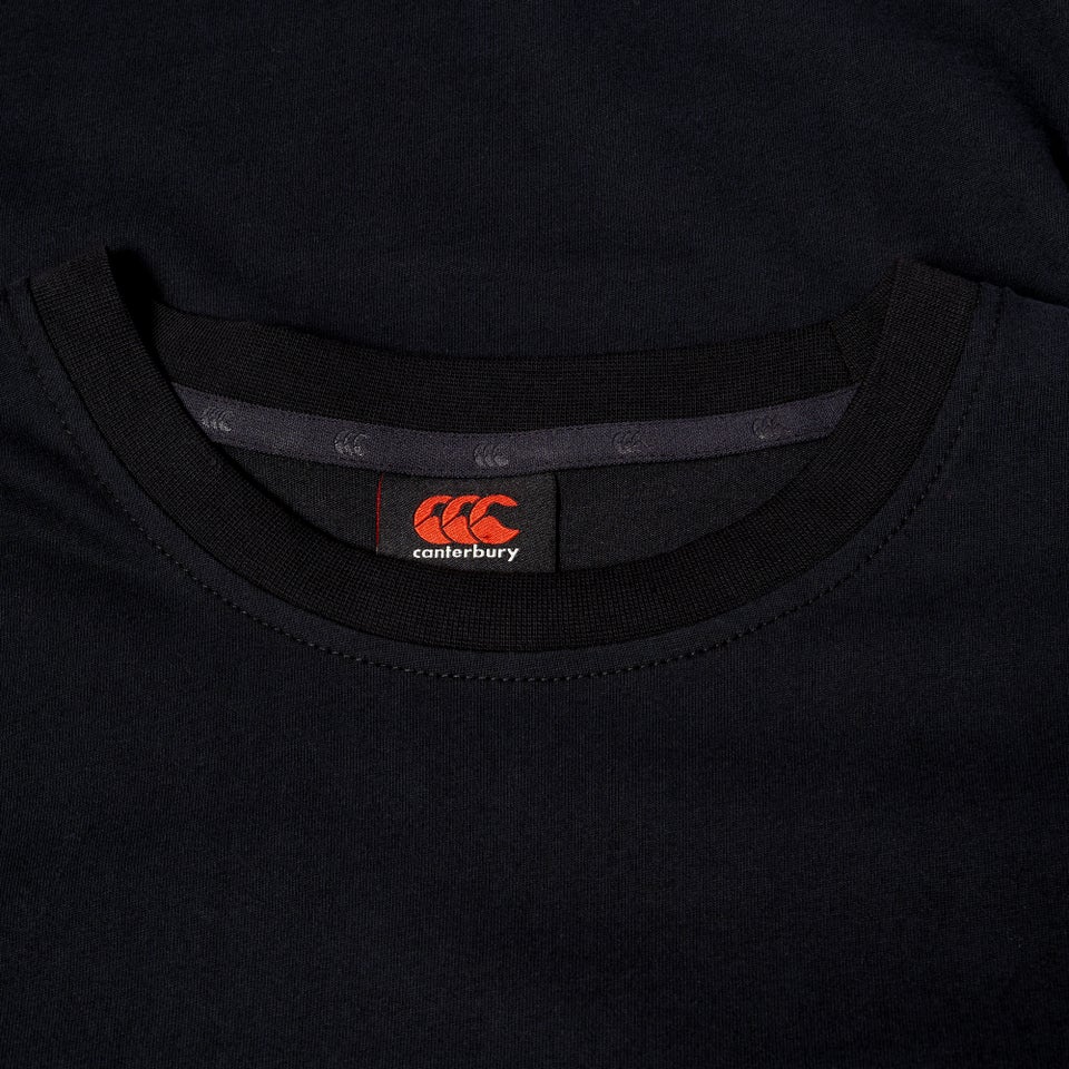 MENS FUNDAMENTALS T-SHIRT BLACK