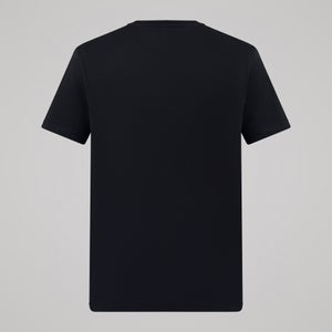 MENS FUNDAMENTALS T-SHIRT BLACK
