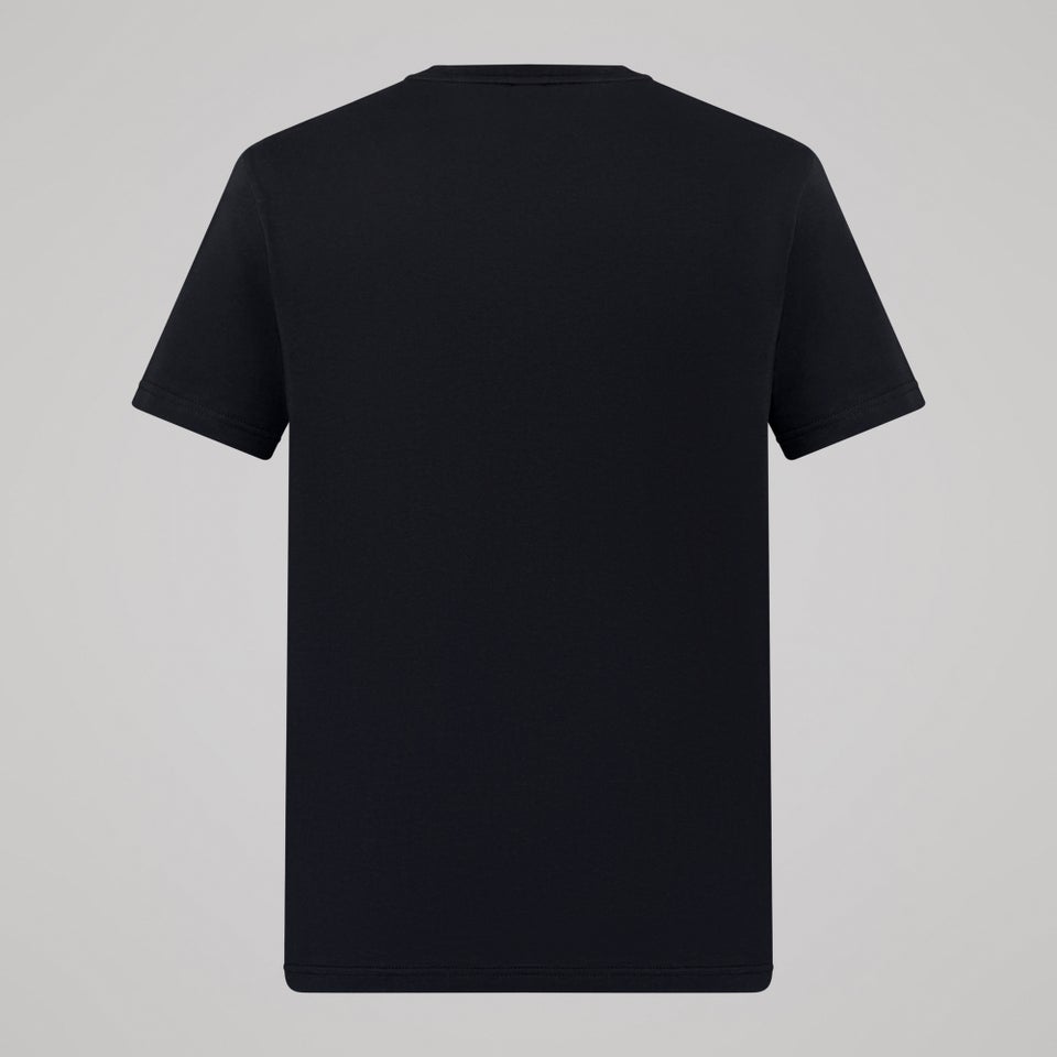 MENS FUNDAMENTALS T-SHIRT BLACK