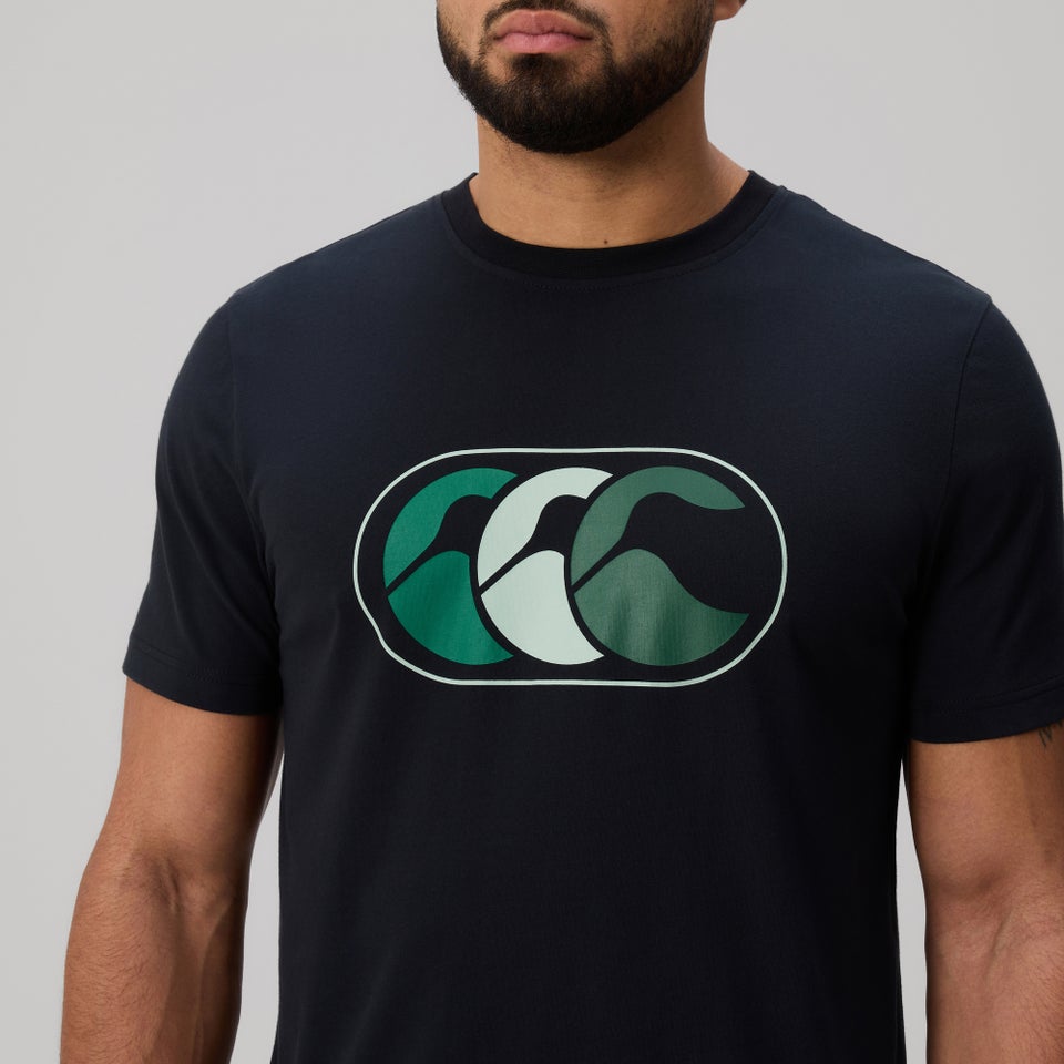 MENS FUNDAMENTALS T-SHIRT BLACK