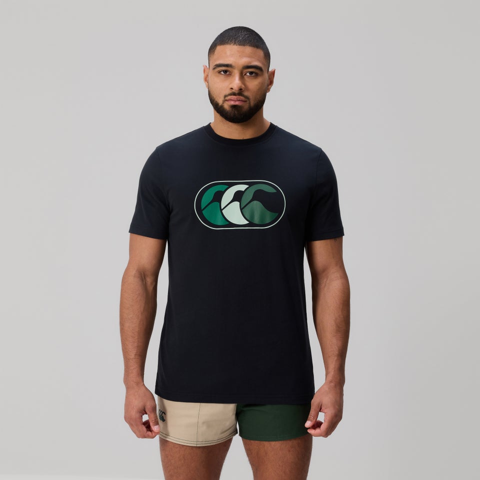 MENS FUNDAMENTALS T-SHIRT BLACK