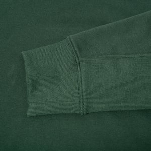 MENS EVERYDAY QUARTER-ZIP SWEATER GREEN