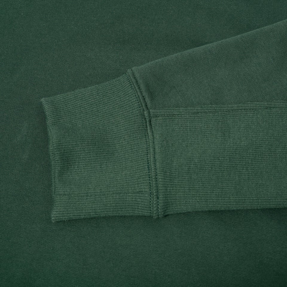 MENS EVERYDAY QUARTER-ZIP SWEATER GREEN