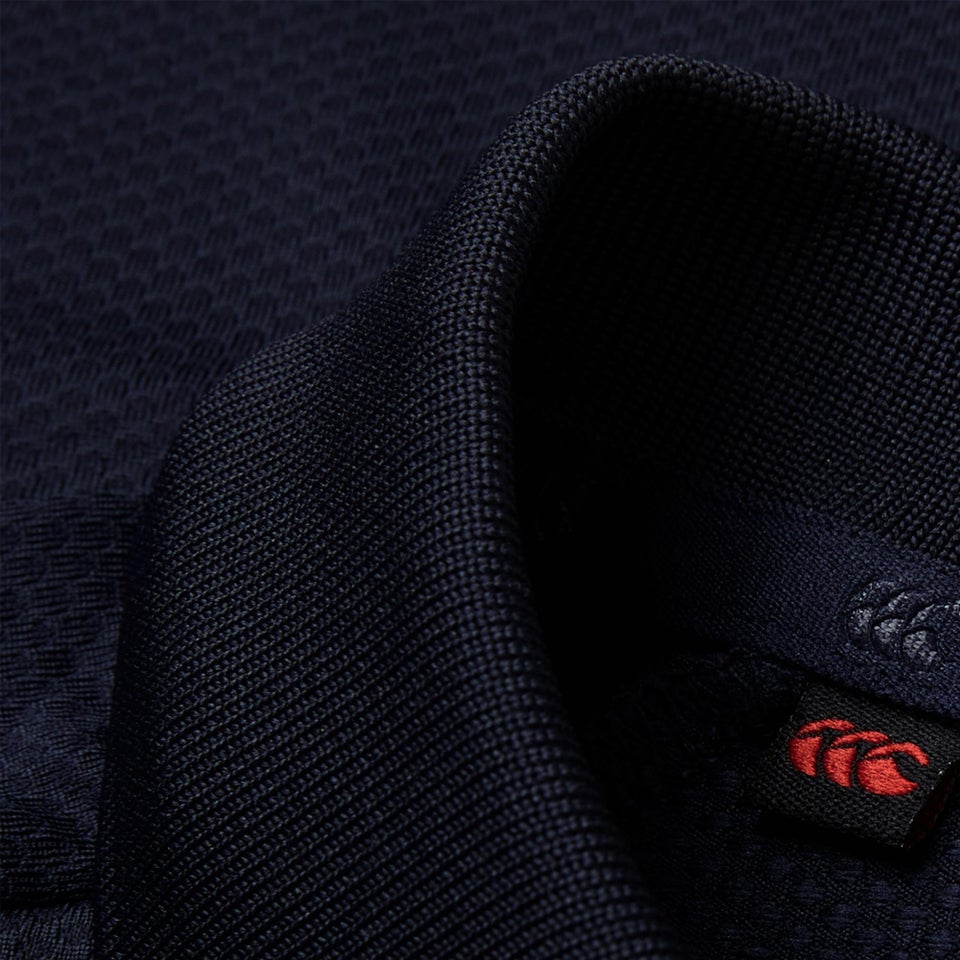 MENS TEMPO POLO SHIRT NAVY
