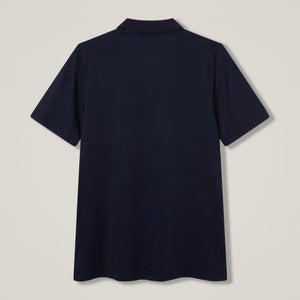 MENS TEMPO POLO SHIRT NAVY