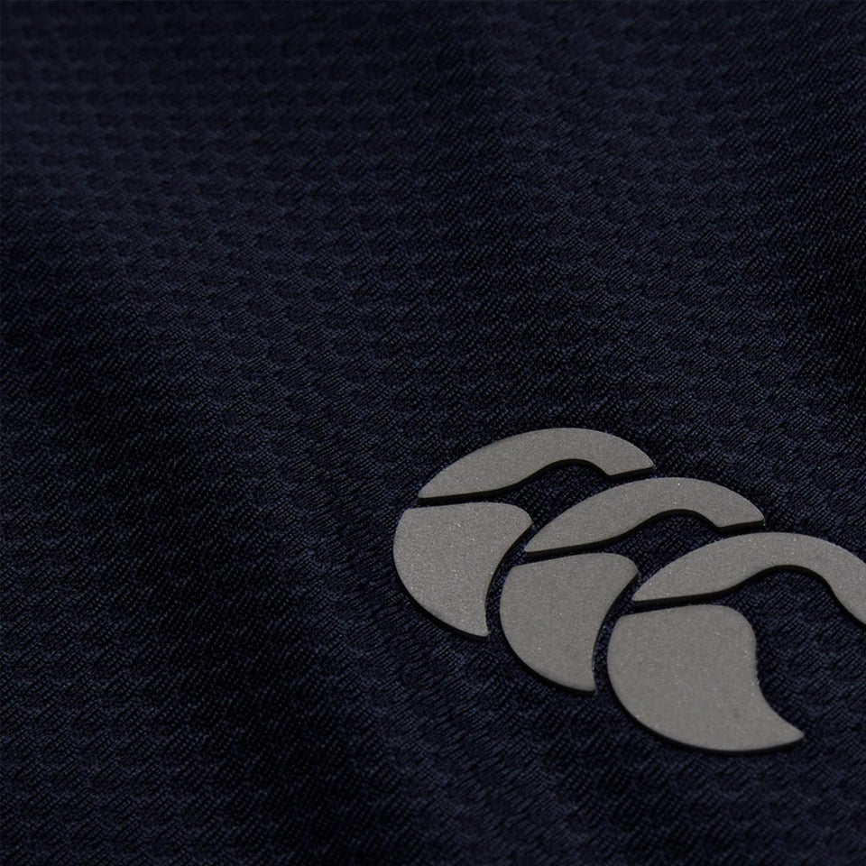 MENS TEMPO POLO SHIRT NAVY