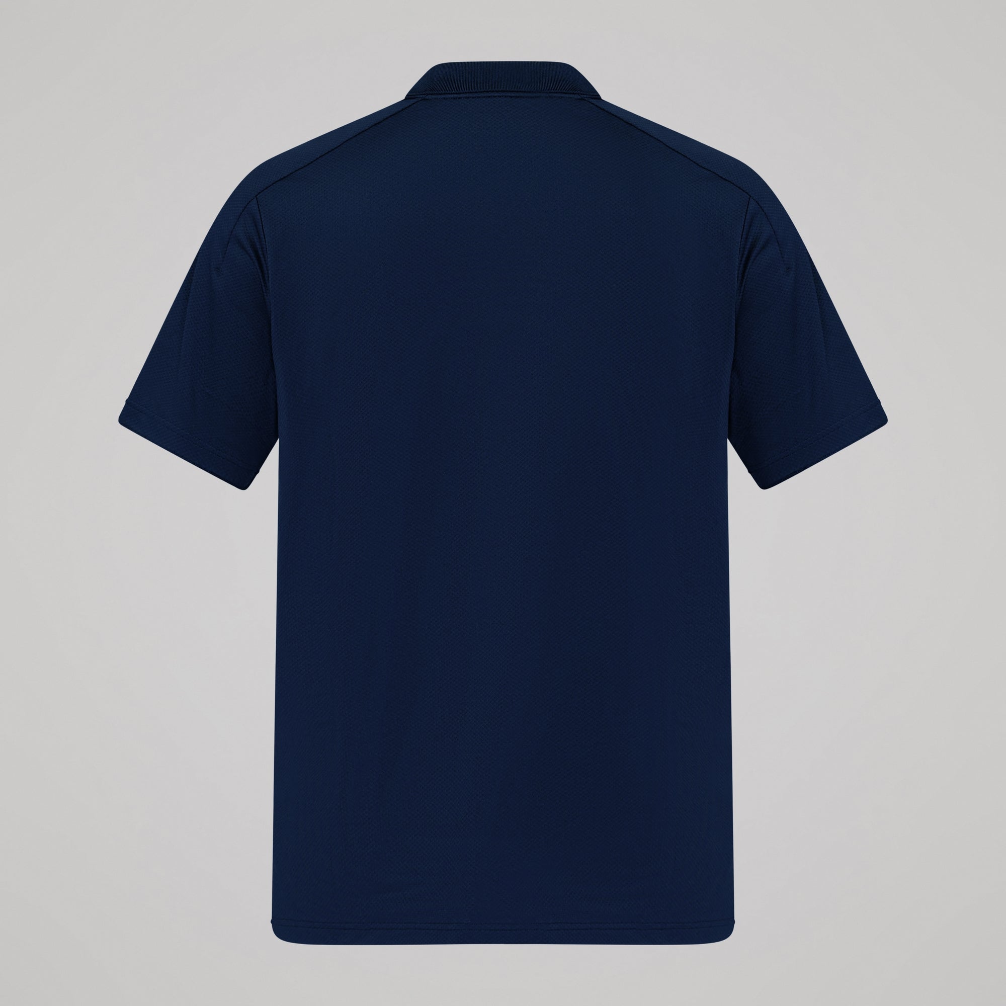 Mens Tempo Polo Shirt Navy | Canterbury