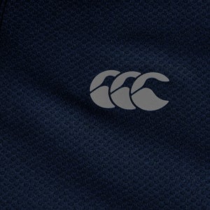 Mens Tempo Polo Shirt Navy