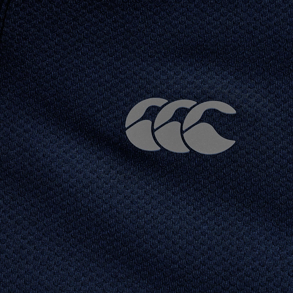 Mens Tempo Polo Shirt Navy