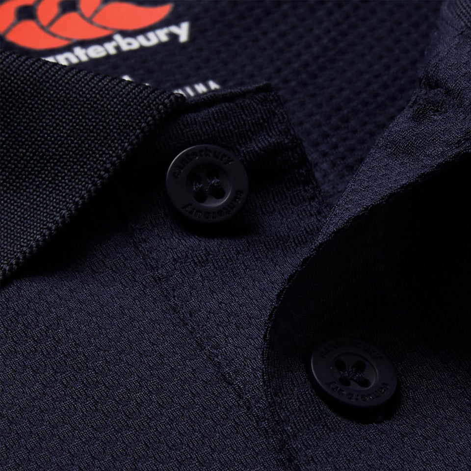 MENS TEMPO POLO SHIRT NAVY