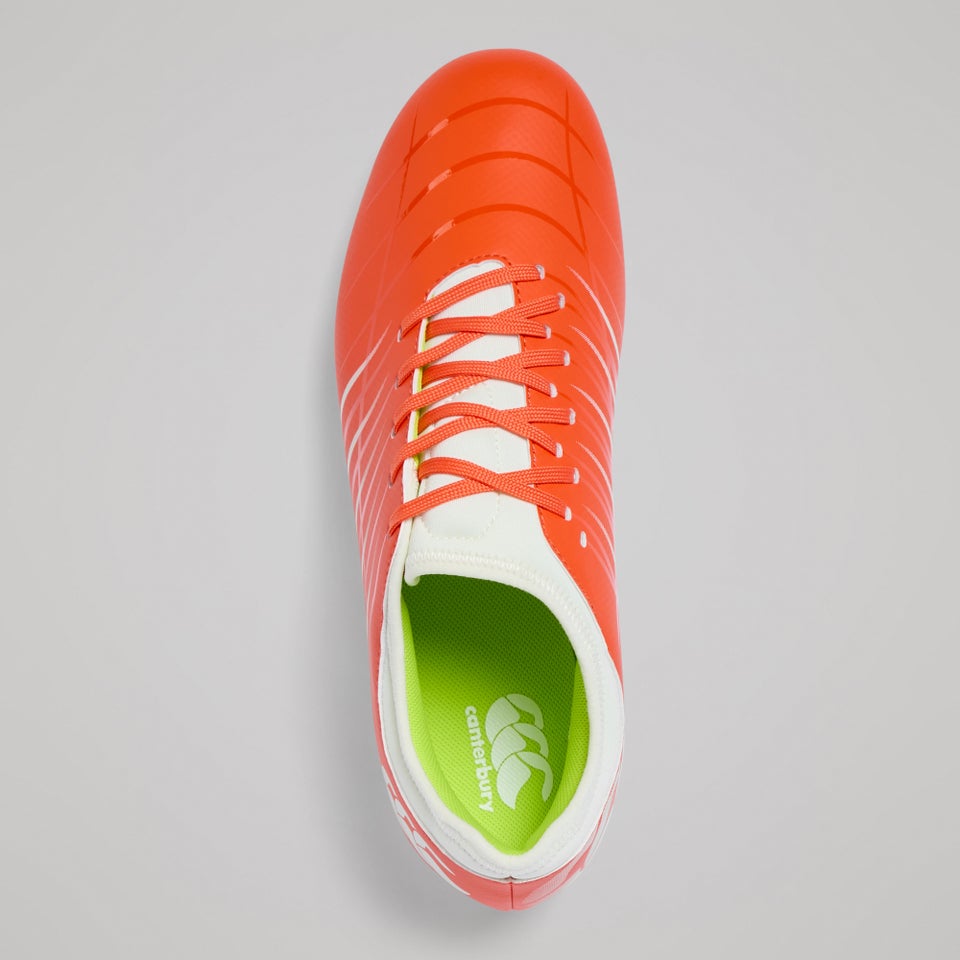 Adult Unisex Phoenix 2.0 Team Firm Ground Orange
