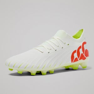 CCC SPEED FALCON ELITE FIRM-GROUND BOOT WHITE