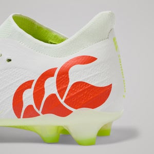 CCC SPEED FALCON ELITE FIRM-GROUND BOOT WHITE