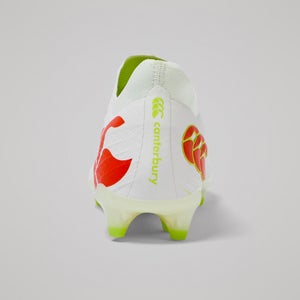 CCC SPEED FALCON ELITE FIRM-GROUND BOOT WHITE