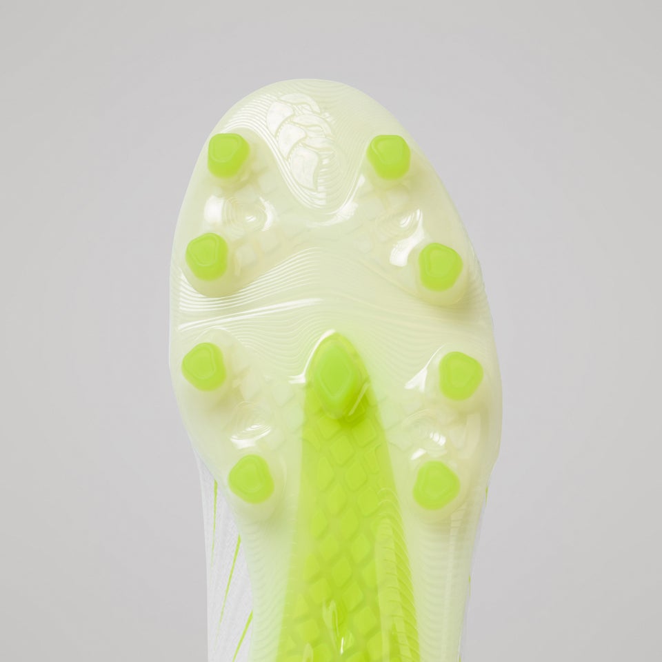 CCC SPEED FALCON ELITE FIRM-GROUND BOOT WHITE