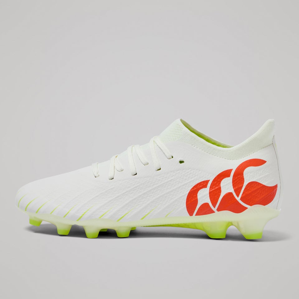 CCC SPEED FALCON ELITE FIRM-GROUND BOOT WHITE