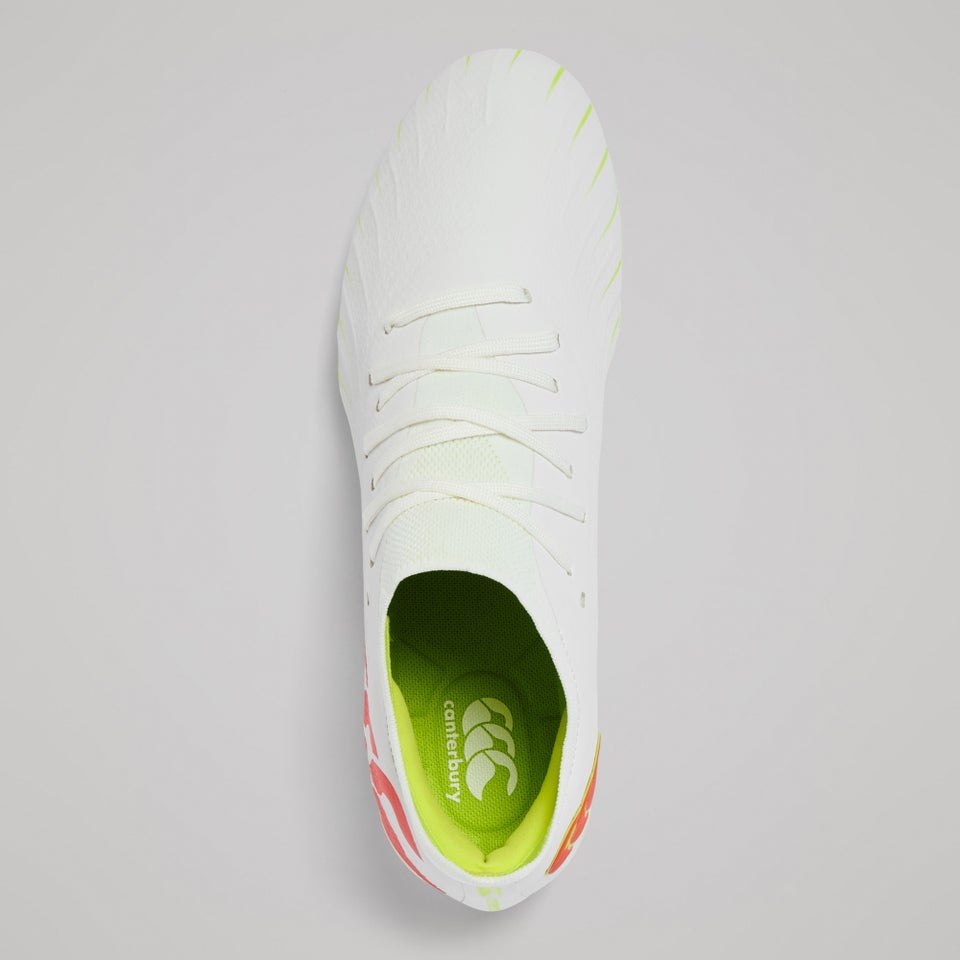 CCC SPEED FALCON ELITE FIRM-GROUND BOOT WHITE