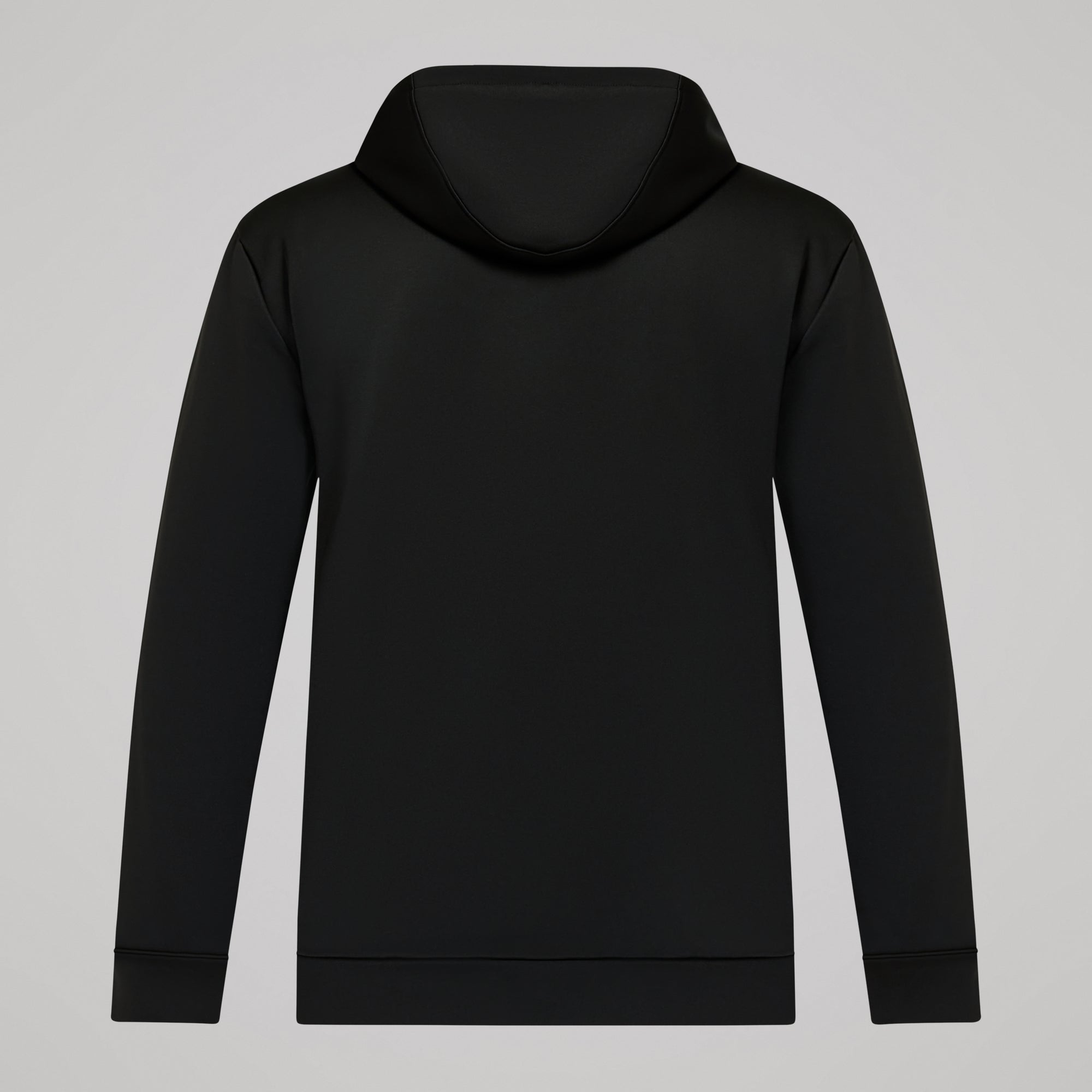 Mens Tempo Full Zip Hoodie Black | Canterbury