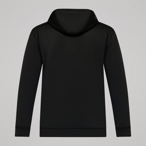 Mens Tempo Full Zip Hoodie Black