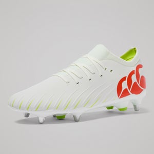 CCC SPEED FALCON PRO SOFT-GROUND BOOT WHITE