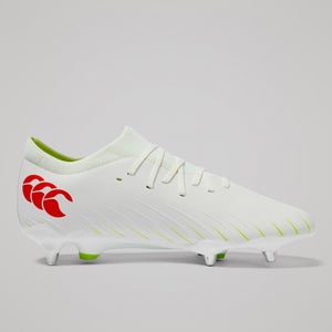 CCC SPEED FALCON PRO SOFT-GROUND BOOT WHITE