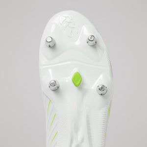CCC SPEED FALCON PRO SOFT-GROUND BOOT WHITE