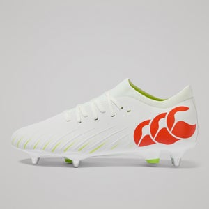 CCC SPEED FALCON PRO SOFT-GROUND BOOT WHITE