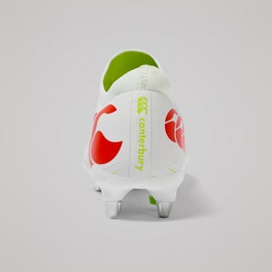 CCC SPEED FALCON PRO SOFT-GROUND BOOT WHITE