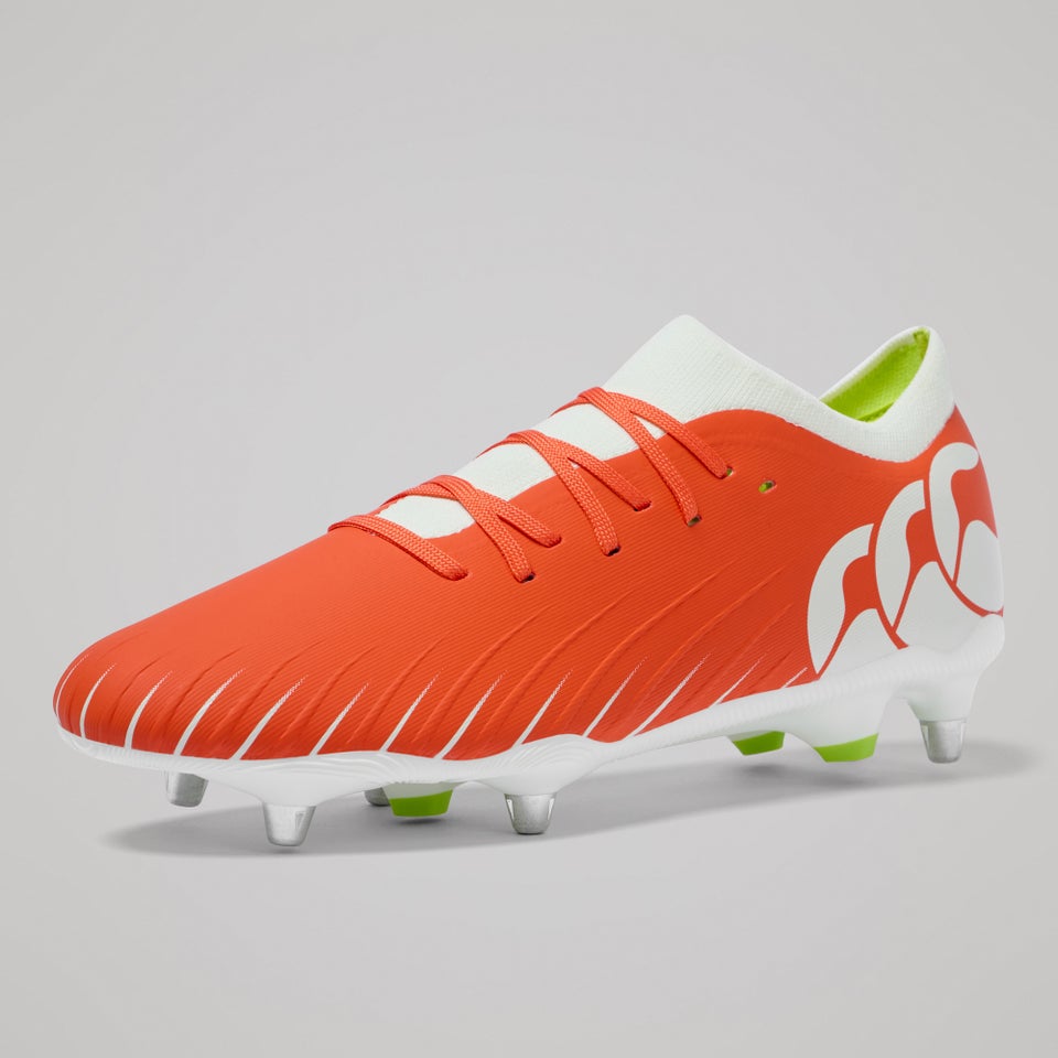 CCC SPEED FALCON PRO SOFT-GROUND BOOT ORANGE