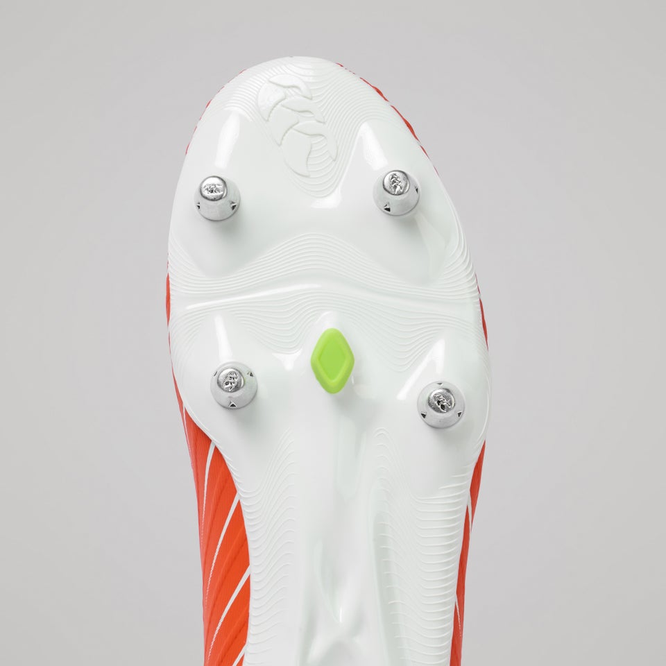 CCC SPEED FALCON PRO SOFT-GROUND BOOT ORANGE