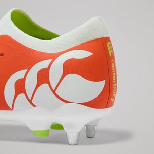 CCC SPEED FALCON PRO SOFT-GROUND BOOT ORANGE