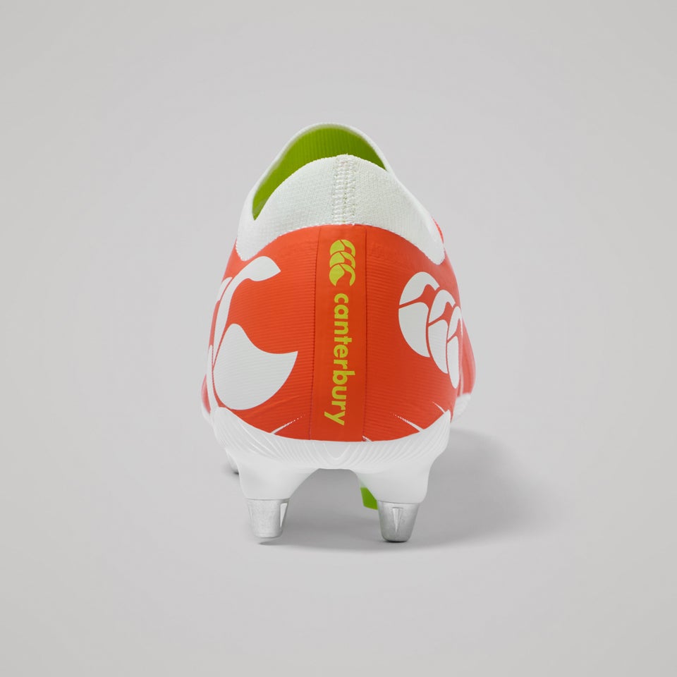 CCC SPEED FALCON PRO SOFT-GROUND BOOT ORANGE