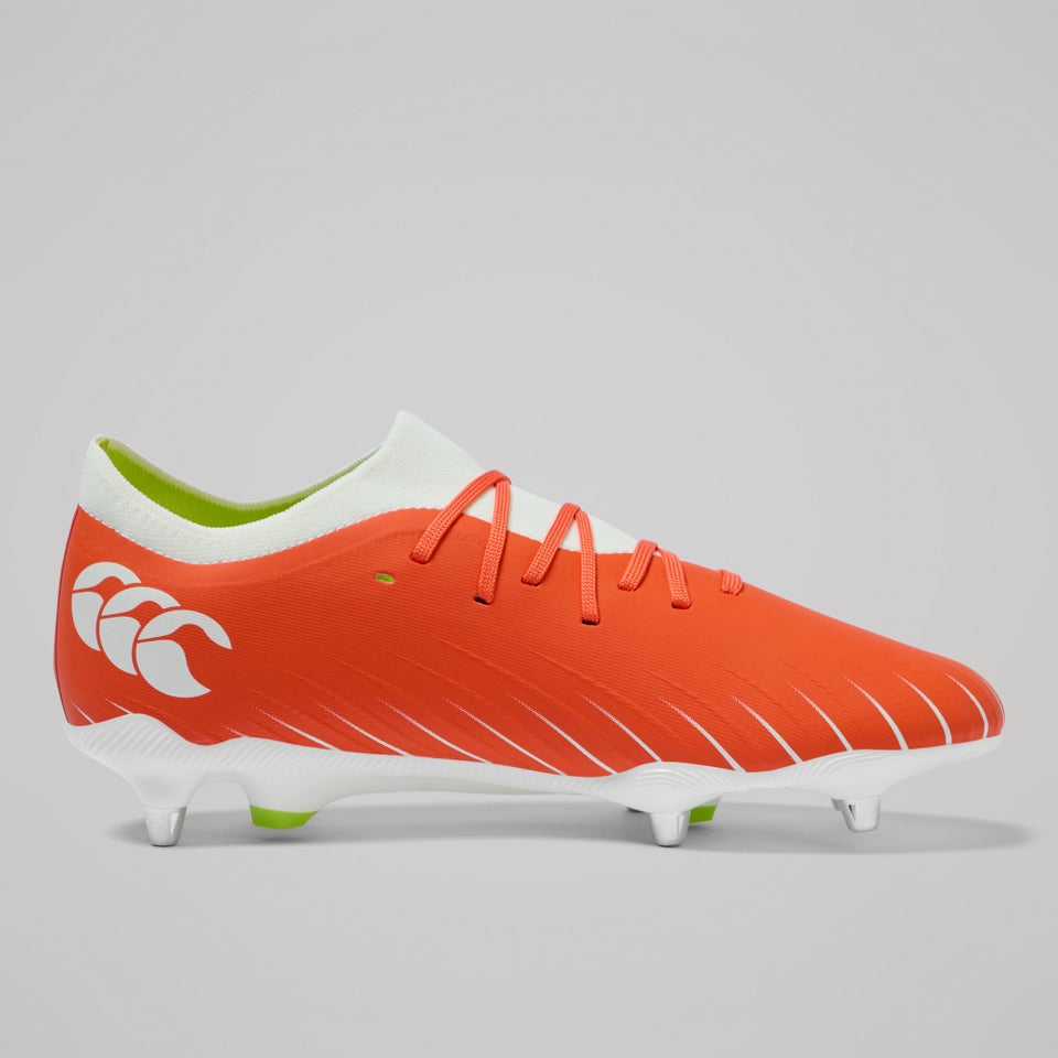 CCC SPEED FALCON PRO SOFT-GROUND BOOT ORANGE