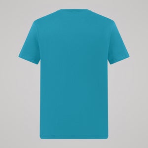 MENS FUNDAMENTALS T-SHIRT BLUE
