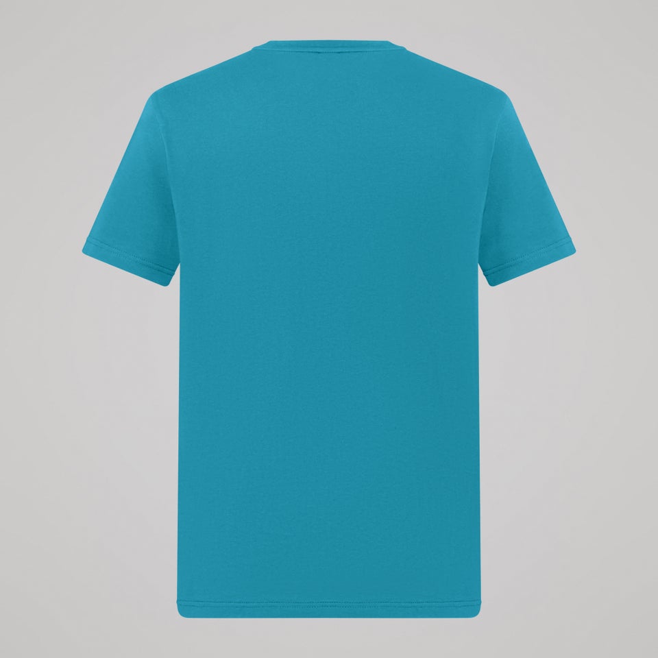 MENS FUNDAMENTALS T-SHIRT BLUE