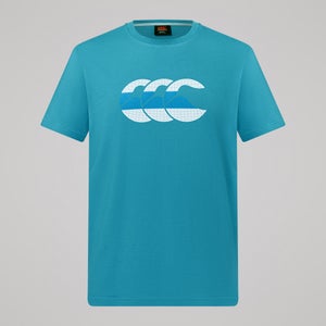 MENS FUNDAMENTALS T-SHIRT BLUE